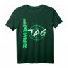 Laser Tag Spiel Zielscheibe T-Shirt – Lustiges Team- und Gruppendesign für Laser Tag Fans, Geburtstagskinder & Spielgruppen