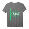 Laser Tag Spiel Zielscheibe T-Shirt – Lustiges Team- und Gruppendesign für Laser Tag Fans, Geburtstagskinder & Spielgruppen