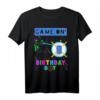 Laser-Tag Geburtstag T-Shirt für Jungen – Perfekt für Gaming, Party & unvergessliche Momente zum 9. Geburtstag