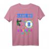 Laser-Tag Geburtstag T-Shirt für Jungen – Perfekt für Gaming, Party & unvergessliche Momente zum 9. Geburtstag