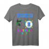 Laser-Tag Geburtstag T-Shirt für Jungen – Perfekt für Gaming, Party & unvergessliche Momente zum 9. Geburtstag