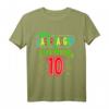 Dieser Lasertagger Wird 10 Jahre Alt - Lasertag Geburtstag T-Shirt für Jungen & coole Party-Dekorationen