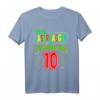 Dieser Lasertagger Wird 10 Jahre Alt - Lasertag Geburtstag T-Shirt für Jungen & coole Party-Dekorationen