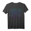 Laser-Tag Retro T-Shirt – Coole Grafik für Sport- und Actionspiel-Fans, Perfekt als Geschenk