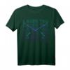 Laser-Tag Retro T-Shirt – Coole Grafik für Sport- und Actionspiel-Fans, Perfekt als Geschenk