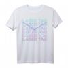 Laser-Tag Retro T-Shirt – Coole Grafik für Sport- und Actionspiel-Fans, Perfekt als Geschenk