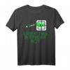 Laser Tag Birthday Boy T-Shirt – Klassisch geschnitten, doppelt genähter Saum, perfekt für den Kindergeburtstag und die Laser Tag Party
