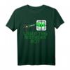 Laser Tag Birthday Boy T-Shirt – Klassisch geschnitten, doppelt genähter Saum, perfekt für den Kindergeburtstag und die Laser Tag Party