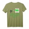 Laser Tag Birthday Boy T-Shirt – Klassisch geschnitten, doppelt genähter Saum, perfekt für den Kindergeburtstag und die Laser Tag Party