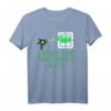 Laser Tag Birthday Boy T-Shirt – Klassisch geschnitten, doppelt genähter Saum, perfekt für den Kindergeburtstag und die Laser Tag Party