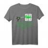 Laser Tag Birthday Boy T-Shirt – Klassisch geschnitten, doppelt genähter Saum, perfekt für den Kindergeburtstag und die Laser Tag Party