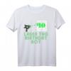 Laser Tag Birthday Boy T-Shirt – Klassisch geschnitten, doppelt genähter Saum, perfekt für den Kindergeburtstag und die Laser Tag Party