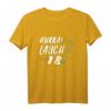 18. Geburtstag Jahrgang 2002 Volljährigkeit Geschenk T-Shirt – Perfekt für Geburtstagsfeier & Überraschung für 18-Jährige