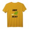 Lauch Melder Lustiges Fun Fitness Sport T-Shirt – Perfektes Geschenk für Sportler, Bodybuilder & Fitnessfans zum Geburtstag, Weihnachten & mehr