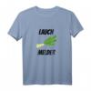 Lauch Melder Lustiges Fun Fitness Sport T-Shirt – Perfektes Geschenk für Sportler, Bodybuilder & Fitnessfans zum Geburtstag, Weihnachten & mehr