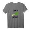 Lauch Melder Lustiges Fun Fitness Sport T-Shirt – Perfektes Geschenk für Sportler, Bodybuilder & Fitnessfans zum Geburtstag, Weihnachten & mehr
