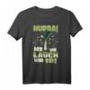 Hurra! Der Lauch wird 18! Lustiges Geburtstags-T-Shirt für Männer und Frauen zum 18. Geburtstag - Originelles Geschenk für die Feier