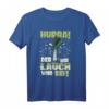 Hurra! Der Lauch wird 18! Lustiges Geburtstags-T-Shirt für Männer und Frauen zum 18. Geburtstag - Originelles Geschenk für die Feier
