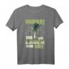Hurra! Der Lauch wird 18! Lustiges Geburtstags-T-Shirt für Männer und Frauen zum 18. Geburtstag - Originelles Geschenk für die Feier