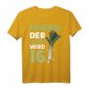 Herren & Damen 16. Geburtstag T-Shirt – Hurra der Lauch wird 16 lustiges Spruchmotiv für die Geburtstagsparty
