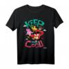 HapDuck Summer Madness Keep Your Cool T-Shirt – Lustiges und cooles Geburtstagsgeschenk für 40-Jährige in verschiedenen Farben