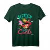 HapDuck Summer Madness Keep Your Cool T-Shirt – Lustiges und cooles Geburtstagsgeschenk für 40-Jährige in verschiedenen Farben