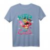 HapDuck Summer Madness Keep Your Cool T-Shirt – Lustiges und cooles Geburtstagsgeschenk für 40-Jährige in verschiedenen Farben