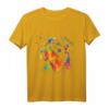 Appenzeller Sennenhunde Hundemalerei T-Shirt in Aquarellfarbe – Perfektes Geschenk für Hundeliebhaber zu Weihnachten, Geburtstag, Erntedankfest & Valentinstag