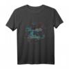 150 Most Popular Hashtags T-Shirt für den HapDuck – Trendiges Partyshirt mit lustigen Hashtags