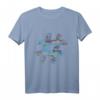 150 Most Popular Hashtags T-Shirt für den HapDuck – Trendiges Partyshirt mit lustigen Hashtags