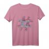 150 Most Popular Hashtags T-Shirt für den HapDuck – Trendiges Partyshirt mit lustigen Hashtags