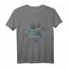150 Most Popular Hashtags T-Shirt für den HapDuck – Trendiges Partyshirt mit lustigen Hashtags