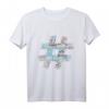 150 Most Popular Hashtags T-Shirt für den HapDuck – Trendiges Partyshirt mit lustigen Hashtags