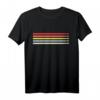 Drummer Drumsticks Retro Vintage T-Shirt für Musiker, Percussionisten & Musiklehrer – Coole Musik-Designs für Band, Orchester & Festivals