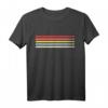 Drummer Drumsticks Retro Vintage T-Shirt für Musiker, Percussionisten & Musiklehrer – Coole Musik-Designs für Band, Orchester & Festivals