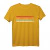 Drummer Drumsticks Retro Vintage T-Shirt für Musiker, Percussionisten & Musiklehrer – Coole Musik-Designs für Band, Orchester & Festivals