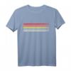 Drummer Drumsticks Retro Vintage T-Shirt für Musiker, Percussionisten & Musiklehrer – Coole Musik-Designs für Band, Orchester & Festivals