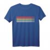 Drummer Drumsticks Retro Vintage T-Shirt für Musiker, Percussionisten & Musiklehrer – Coole Musik-Designs für Band, Orchester & Festivals