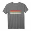 Drummer Drumsticks Retro Vintage T-Shirt für Musiker, Percussionisten & Musiklehrer – Coole Musik-Designs für Band, Orchester & Festivals