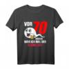 Vor 70 Jahren war ich mal der schnellste Geburtstagsspruch T-Shirt - Lustiges Design für den runden Geburtstag, Papa, Freunde & Kollegen
