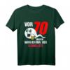 Vor 70 Jahren war ich mal der schnellste Geburtstagsspruch T-Shirt - Lustiges Design für den runden Geburtstag, Papa, Freunde & Kollegen