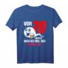 Vor 70 Jahren war ich mal der schnellste Geburtstagsspruch T-Shirt - Lustiges Design für den runden Geburtstag, Papa, Freunde & Kollegen