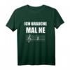 Lustiges Musik T-Shirt mit Note und Spruch – Perfektes Geschenk für Musiker, Lehrer & Musikliebhaber in verschiedenen Größen