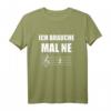 Lustiges Musik T-Shirt mit Note und Spruch – Perfektes Geschenk für Musiker, Lehrer & Musikliebhaber in verschiedenen Größen