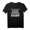 Manga Anime Love Merch | Lustiges Anime Geschenk T-Shirt für Fans, Cosplay & Manga Liebhaber – Perfekt als Geburtstags- oder Überraschungsgeschenk