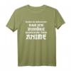 Manga Anime Love Merch | Lustiges Anime Geschenk T-Shirt für Fans, Cosplay & Manga Liebhaber – Perfekt als Geburtstags- oder Überraschungsgeschenk