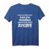 Manga Anime Love Merch | Lustiges Anime Geschenk T-Shirt für Fans, Cosplay & Manga Liebhaber – Perfekt als Geburtstags- oder Überraschungsgeschenk