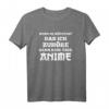 Manga Anime Love Merch | Lustiges Anime Geschenk T-Shirt für Fans, Cosplay & Manga Liebhaber – Perfekt als Geburtstags- oder Überraschungsgeschenk