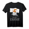 Offizielles Möwen Schlafshirt – Süßes Bett- und Schlafmützen-Design für Damen, Herren & Kinder, Perfekt als Geburtstags- oder Weihnachtsgeschenk