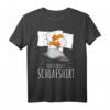 Offizielles Möwen Schlafshirt – Süßes Bett- und Schlafmützen-Design für Damen, Herren & Kinder, Perfekt als Geburtstags- oder Weihnachtsgeschenk